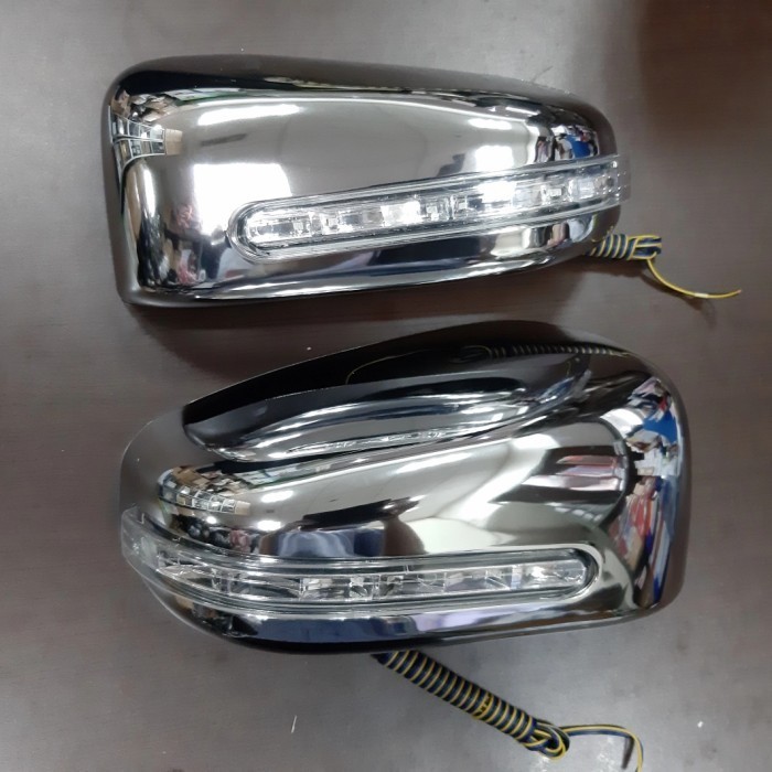 Cover Spion Lampu Mobil Toyota Etios -All New Yaris Second