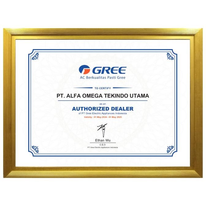 Murah Ac Gree Standard 1/2Pk 05Moo5