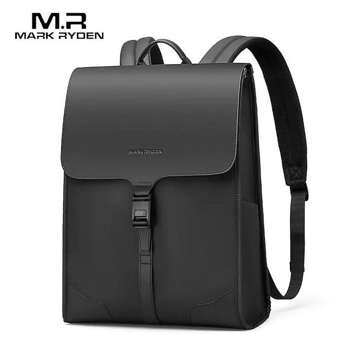 CO Mark Ryden Tas Ransel Backpack  Laptop 15.6 Inch MR1611 - Hitam