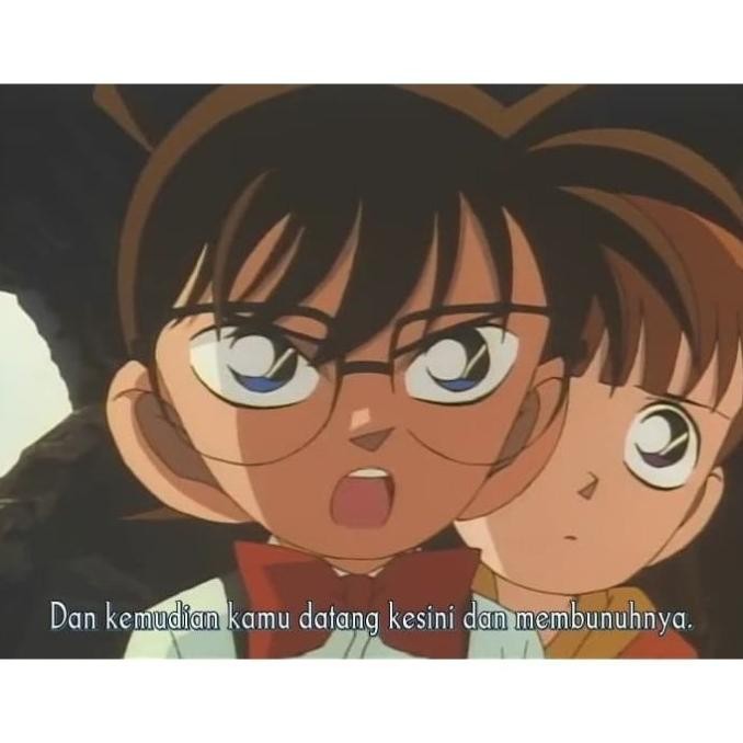 CO 128GB USB Detective CONAN (Episode 1 - 1100) Teks IND0NESIA