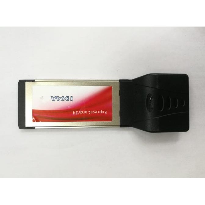 

CO Express Card to 2 Firewire
