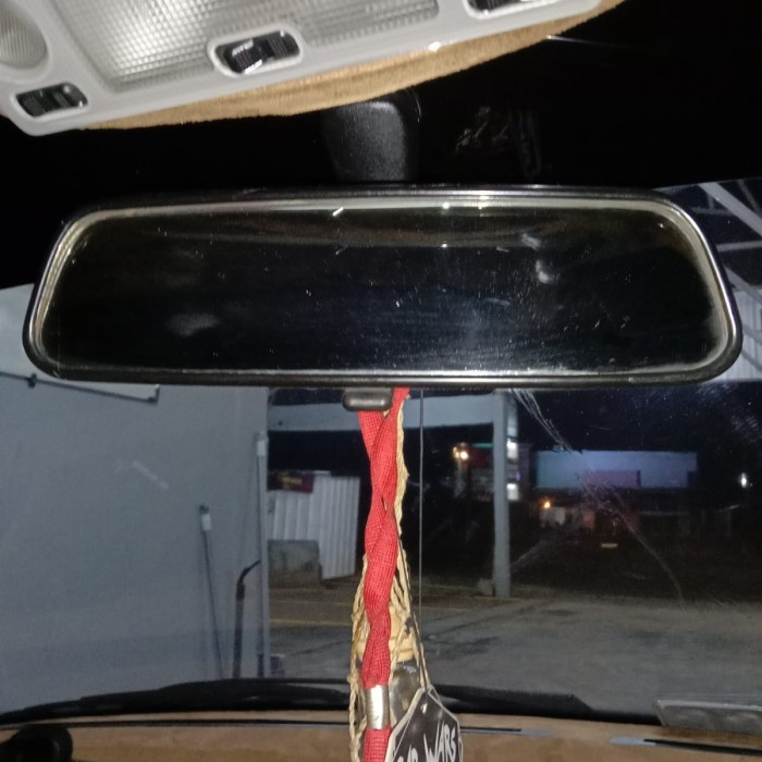 Kaca Spion Tengah Original Bmw E36 Copotan