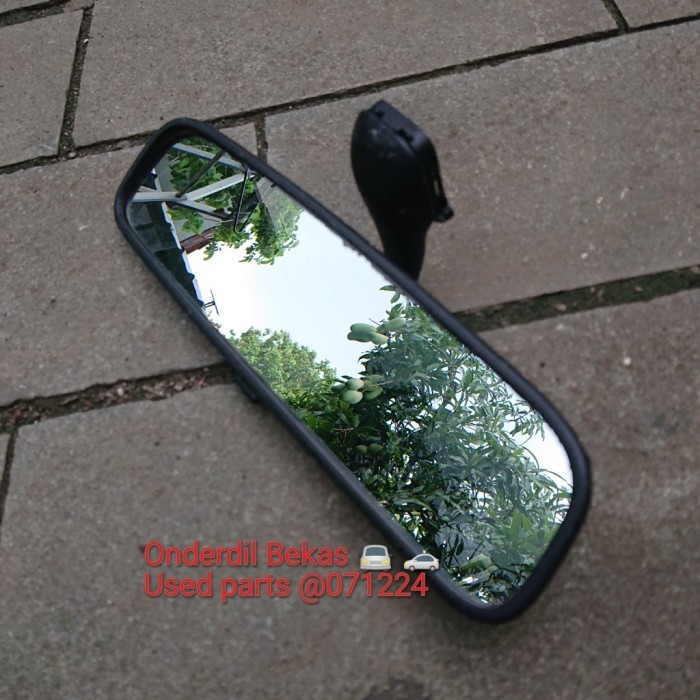 Spion Kabin Hyundai Trajet Second