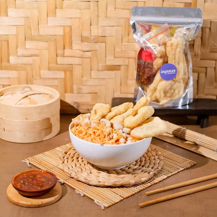 

TERLENGKAP Cuanki Creamy Chilli Oil (Jumbo) - Rasa Pedas & Gurih - Food, Makanan
