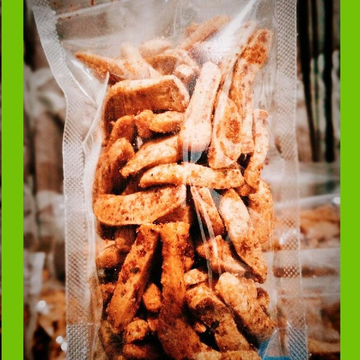 

TERBATAS 200 gram BASRENG LASHIRA Cemilan Goreng Pedas Food Snack
