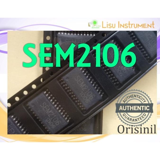 Update SEM2106 CCFL Inverter Driver IC SOP24 lisu992 Juara