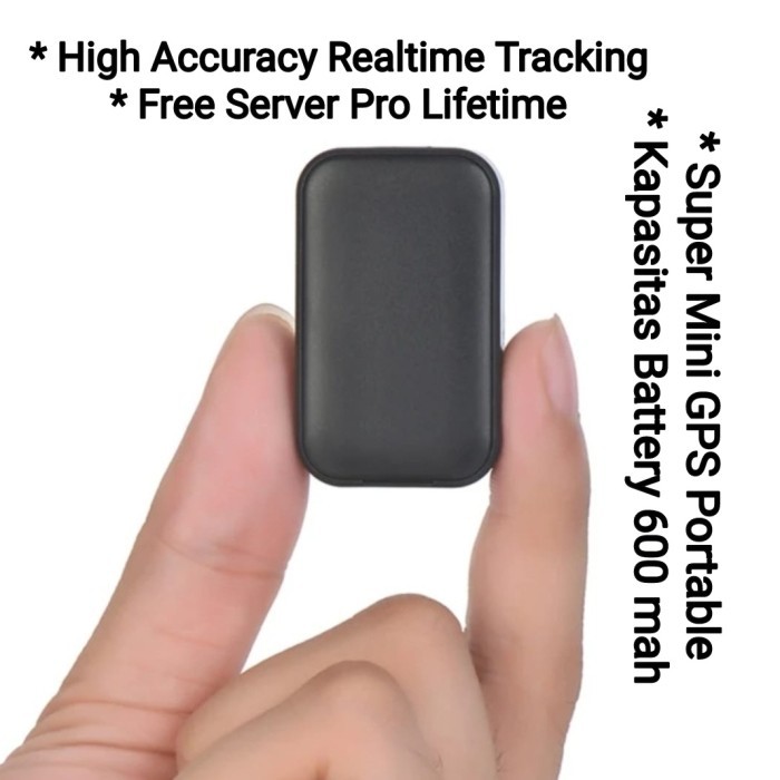 Mini Portable Gf20A Gps Tracker High Accuracy