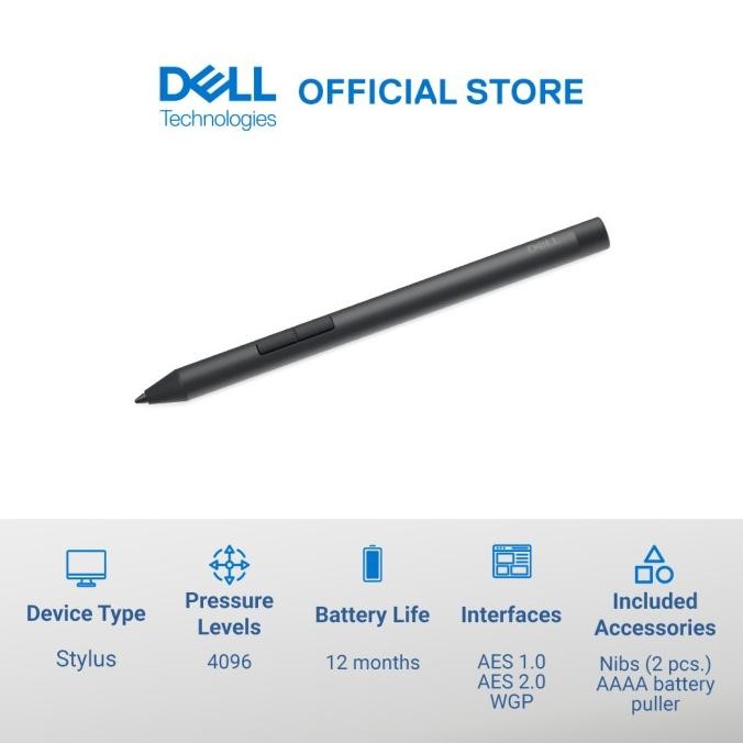 CO Dell Active Pen - PN5122W