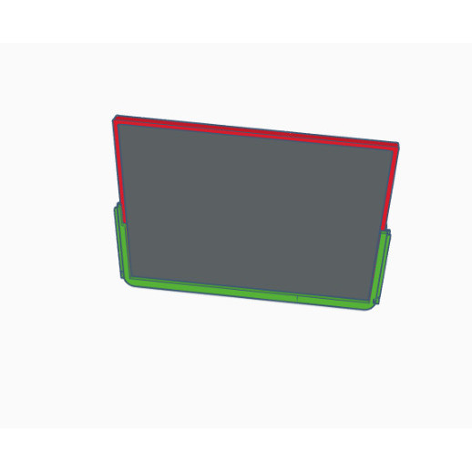 Asus Rog Flow Z13 Joycon Adapter Joycon Bracket For Asus Rog Flow Z13