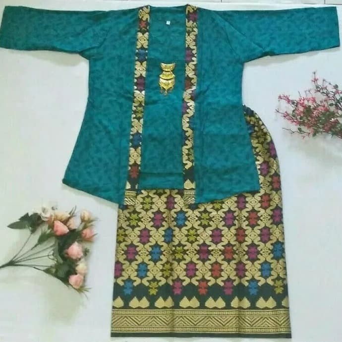 Kebaya Baju Kartini