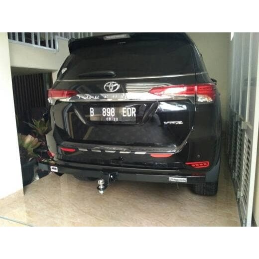 Towing Bar All New Fortuner