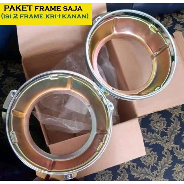 bracket daymaker 7inch breket batok lampu taft badak jimny katana Siap Kirim