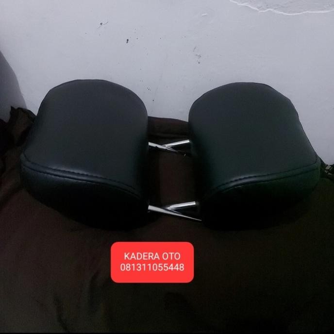 headrest jok depan crv generasi ke 2 sandaran kepala jok mobil honda Original dan Terpercaya