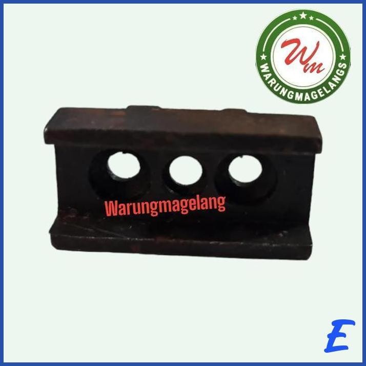 | WUN | SLIDER GUIDE FOR MESIN JIGSAW MAKITA 4304 CHANNEL STEEL MESIN GERGAJI