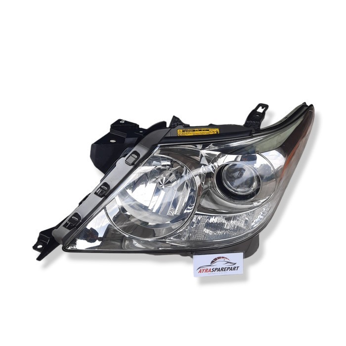 Headlamp lampu depan KIRI mobil Toyota Lexus LX570 LX 570 2008 Up - Reject