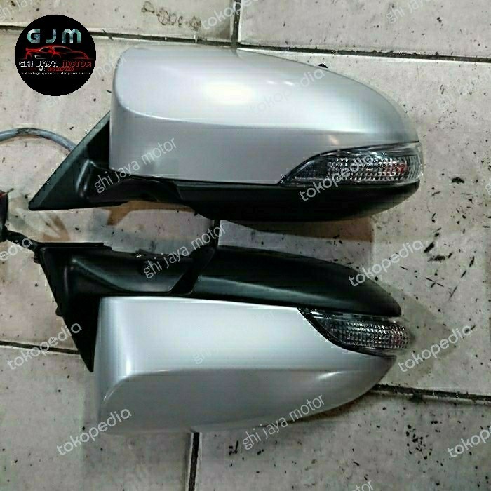 spion kijang kapsul costum modif - spion kijang, switch saja