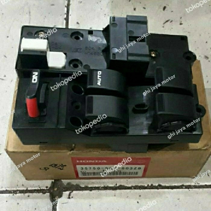 switch saklar power window civic ferio