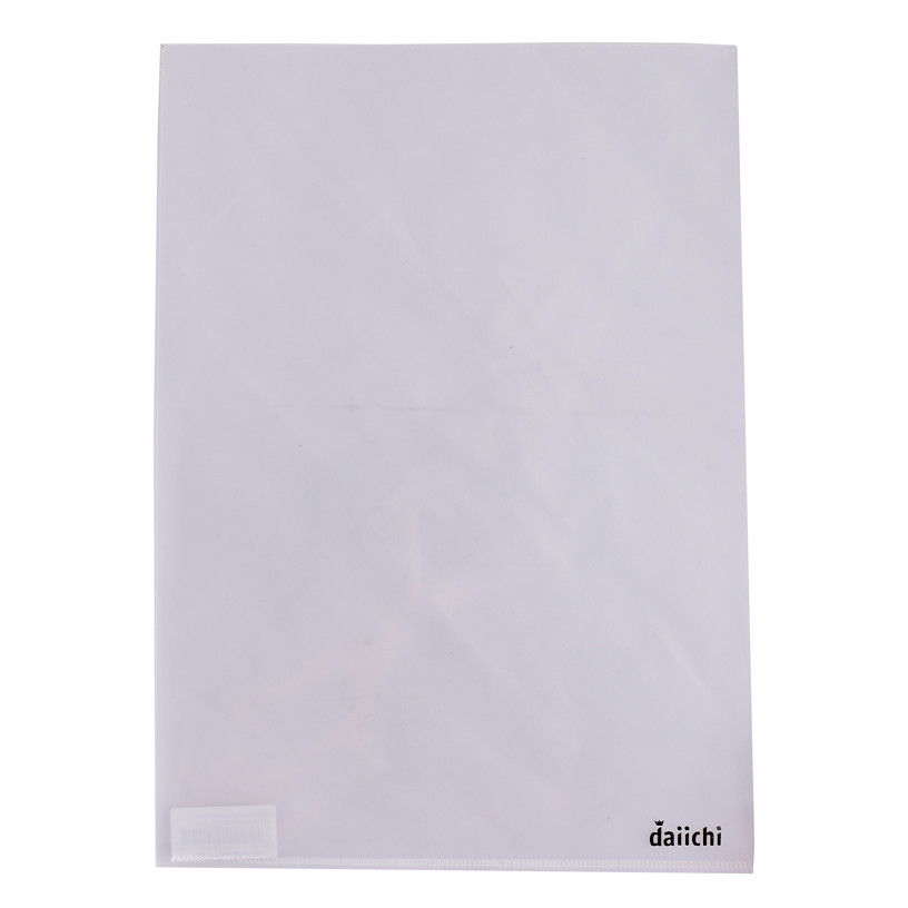 

Gramedia Pettarani - Daiichi Classic Clear Sleeves A4 Dcs05A4-200003 Pop Clear