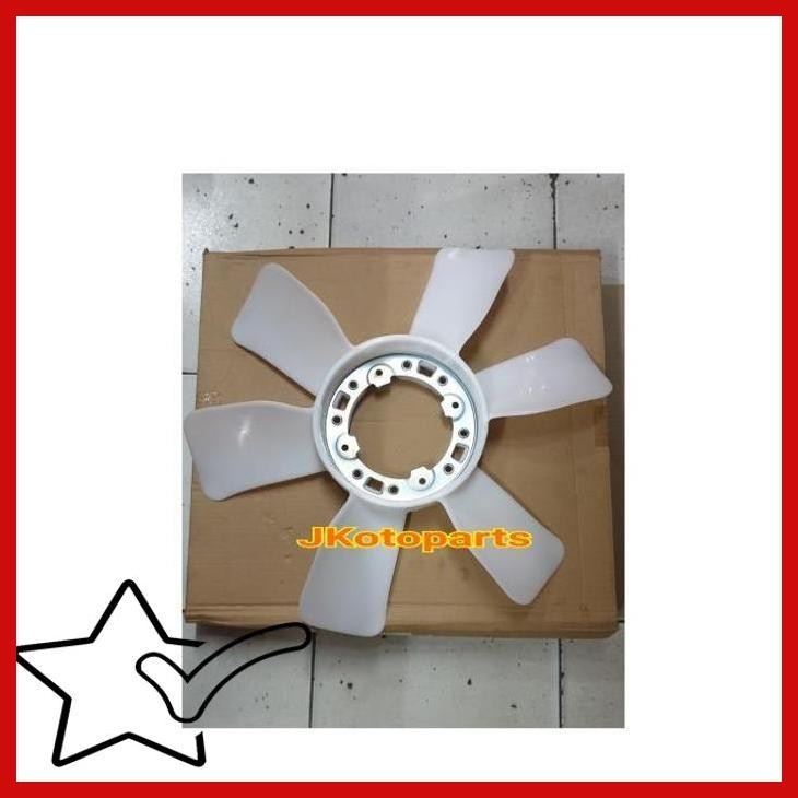[JKP] KIPAS RADIATOR FUSO PS220