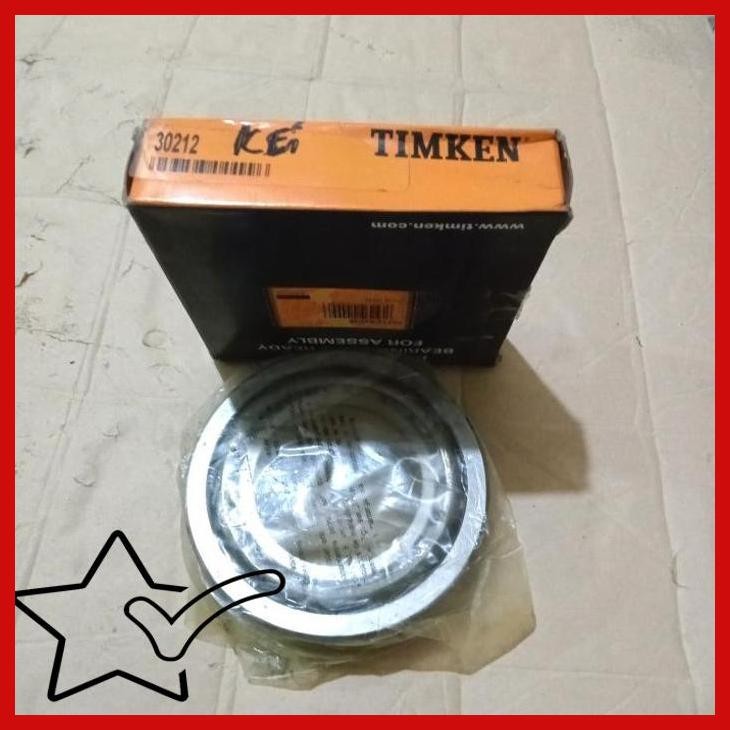 [AJP] BEARING 30212 ASLI TIMKEN LAHAR 30212