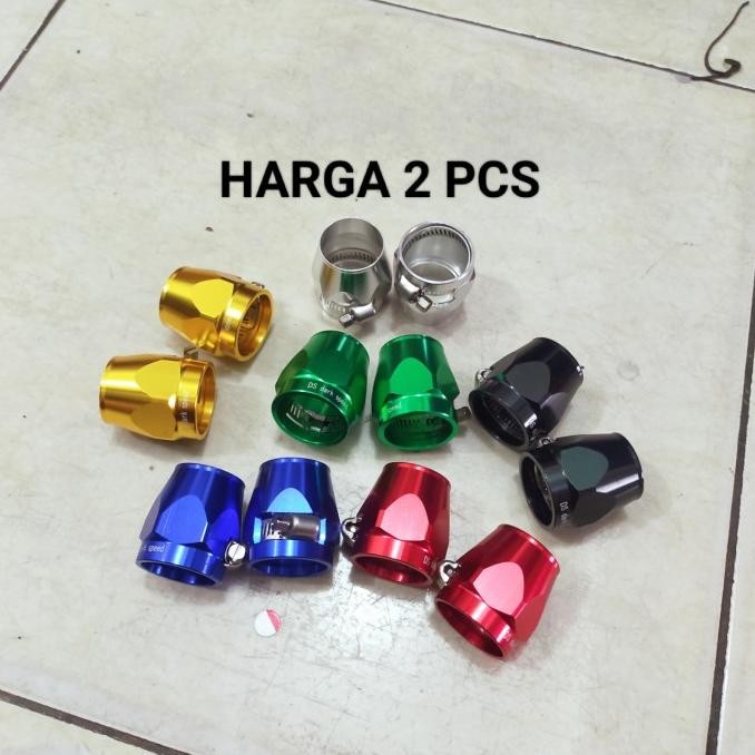 kleman selang radiator samco klem selang samco bracket selang samco Siap Kirim