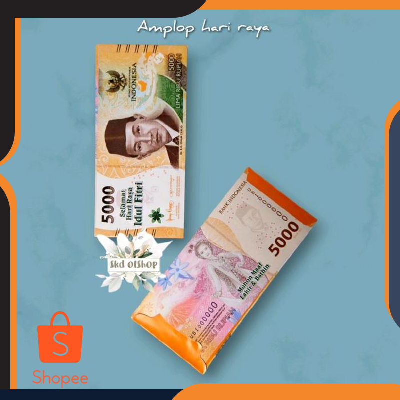 

Grosir Amplop lebaran angpau lebaran karakter uang ukuran panjang isi 50 lembar mix gambar Elegan