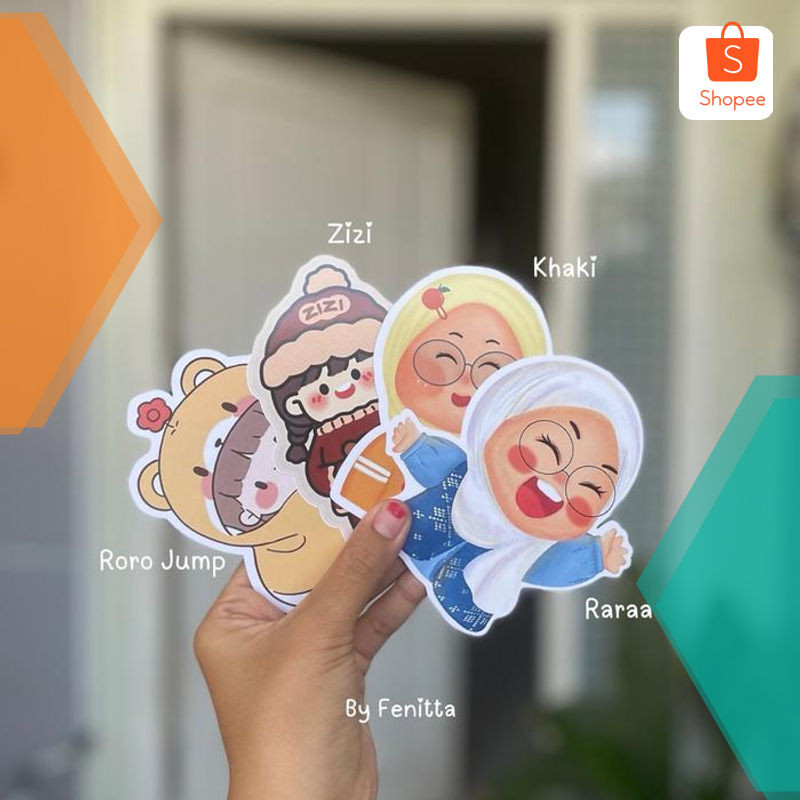 

Promo [Ecer] Amplop 3D karakter lucu | Amplop angpau lebaran idul fitri estetik - Mickey Ecer 3D Keren