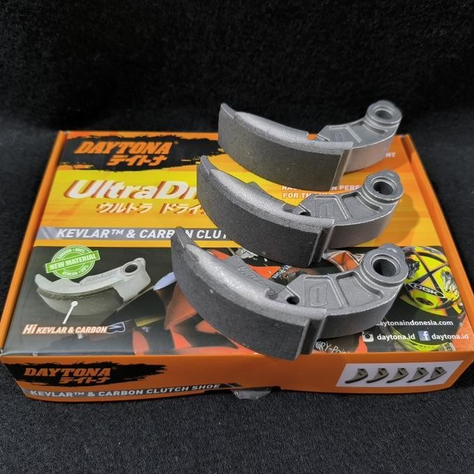 TERBARU - KAMPAS GANDA DAYTONA KEVLAR BUAT VESPA METIC  / PRIMAVERA / SPRINT