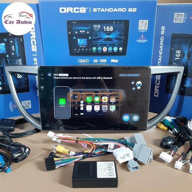 Miliki Head Unit Android Honda Crv 2012 Crv 2013 Crv 2014 Crv 2015 Orca 9988