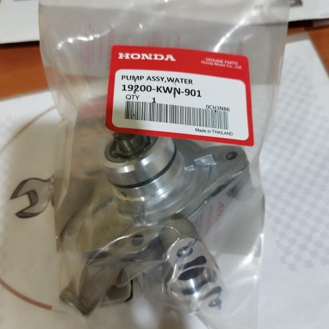 WATER PUMP VARIO 125 VARIO 150 ORIGINAL THAILAND
