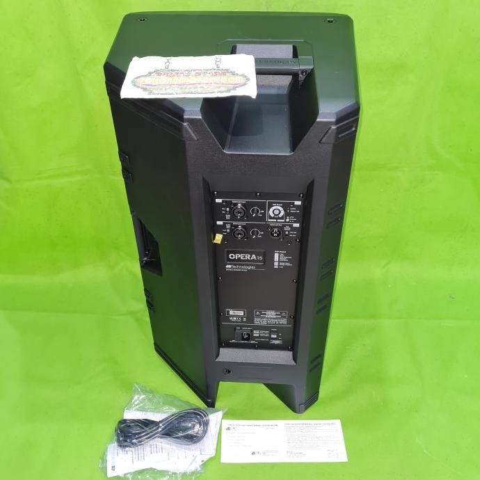 Speaker Db Technologies Opera 15 15 Active Pa Speaker Aktif New Stok