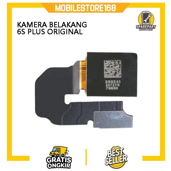 New Kamera Belakang Iphone 6S Plus Original Copotan