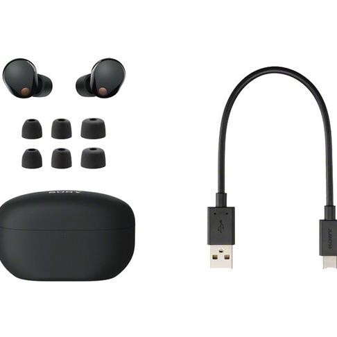 Sony Wf-1000Xm5 Wireless Earbud / Sony Wf1000Xm5 / Sony Wf 1000X M5 / Sony Wf 1000 X M5 New Stok