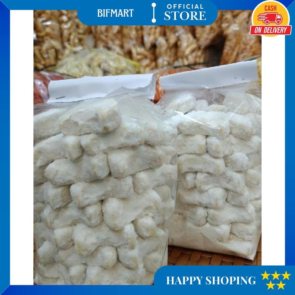 

Kue Kering / Kue Putri Salju / Kue Putri Salju Premium / Kue Putri Wisman /Kue Putri Salju Murah / Kue Putri Salju 500Grm D Promo 3.3