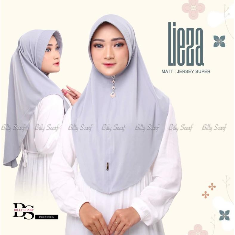 (New)>> Bergo Hamidah Oval Xl | Hijab Hamidah Oval Xl