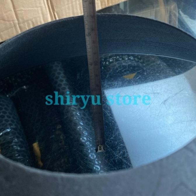 Kertas Daun Speaker 21 Inch Coil 5 Inch 125 Mm Impor Garis New Stok