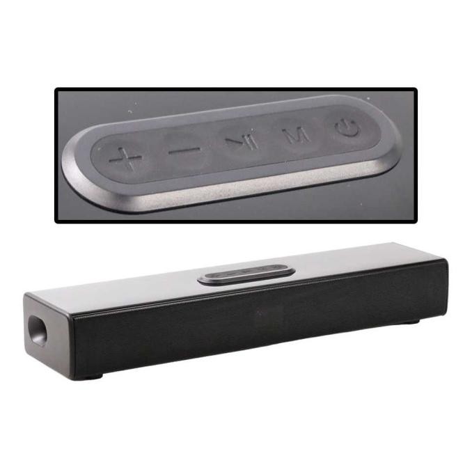 Soundbar Bluetooth Speaker Home Theater Wireless Tv Subwoofer Speker New Stok