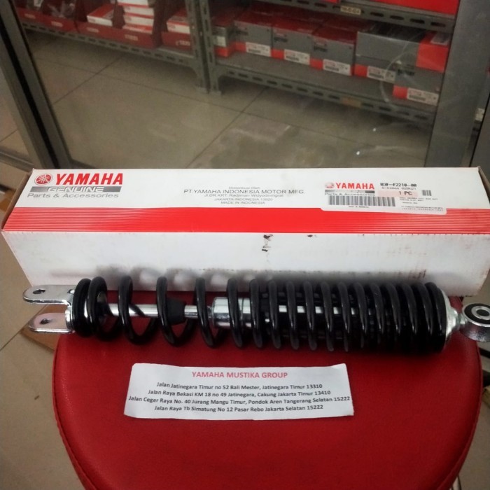 Shockbreaker Lexi / Shock belakang Lexi Original Yamaha