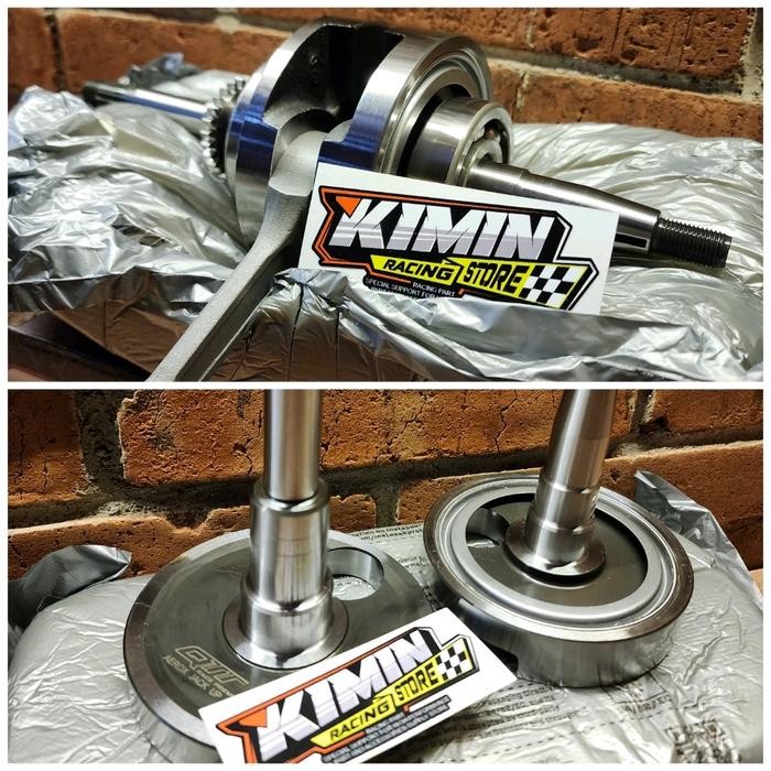 Crankshaft Kruk As Nmax Aerox (B6H) Aerox (B65) Lexi (B3F) Qtt Racing Stroke Up