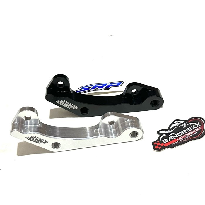 Braket-Breket Kaliper Belakang Srp Brembo 2P-Ktc 2 Piston For Xmax.