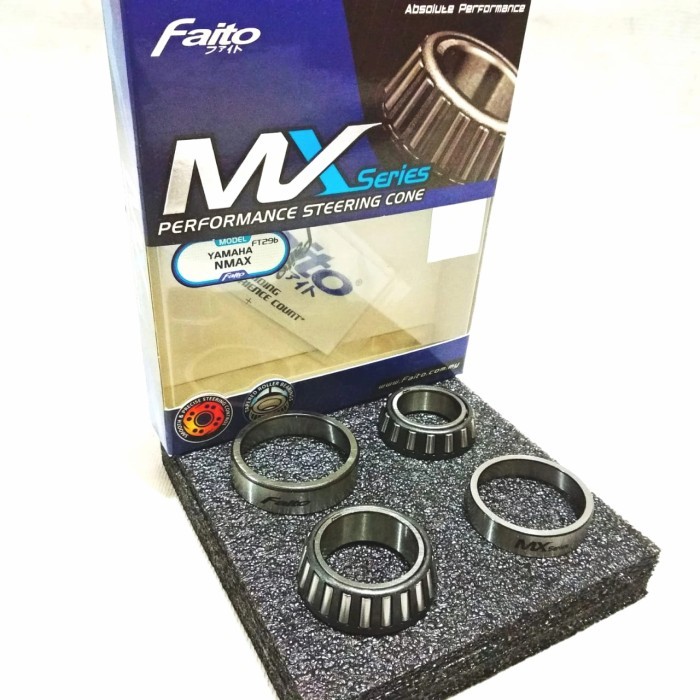 Komstir Faito Nmax - Bearing Bambu Faito Mx Series