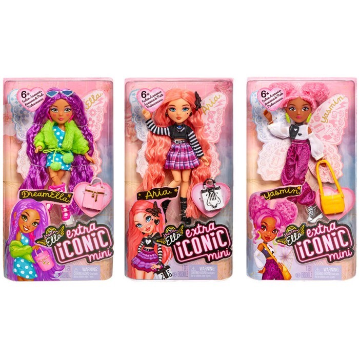 

Dream Ella Extra Iconic Mini - Assorted