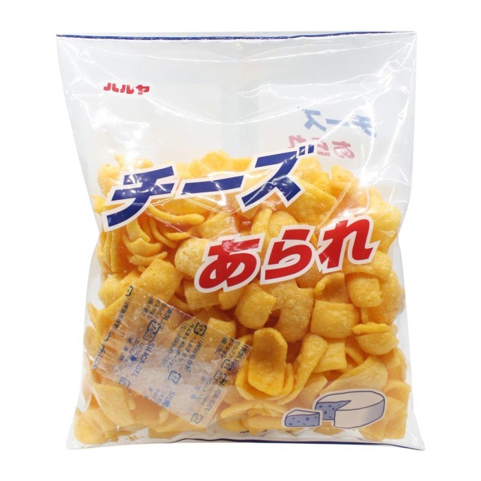 

Haruya Cheese Arare Snack 65 g