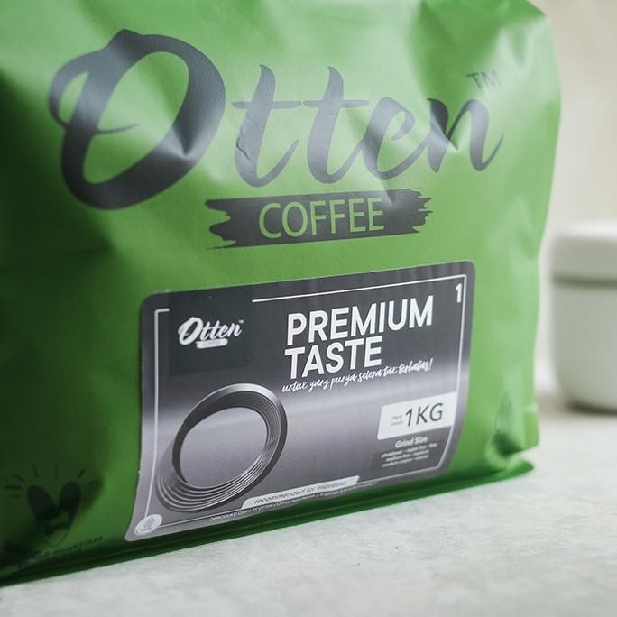 

Premium Taste - Kopi House Blend 1 Kg - Commercial Blend - Biji / Bubuk Kopi Coffee