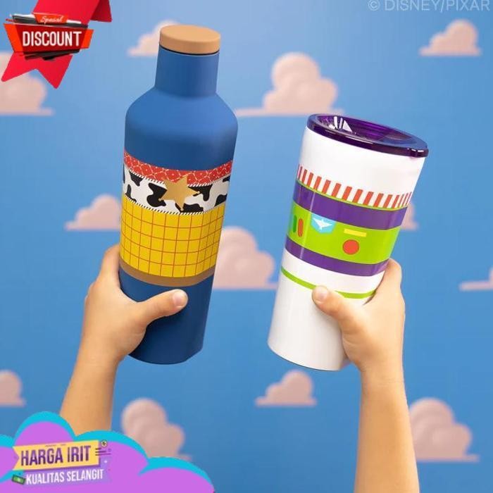 TODAY CORKCICLE TUMBLER 16OZ - TOY STORY BUZZ LIGHTYEAR
