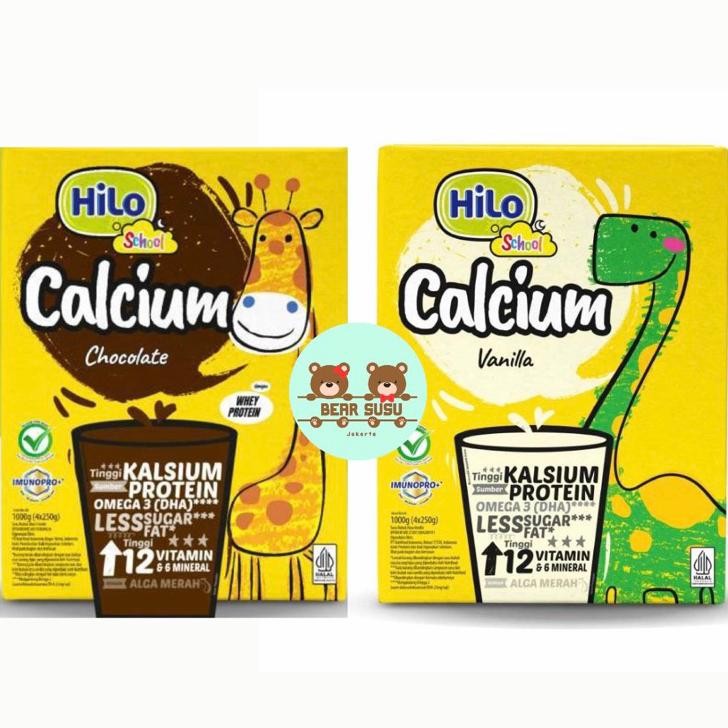 

Hilo Chool Colat Vanila 1G 1Gr