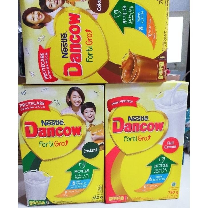 

Dancow Nt Putihcolatfull Cream 780G