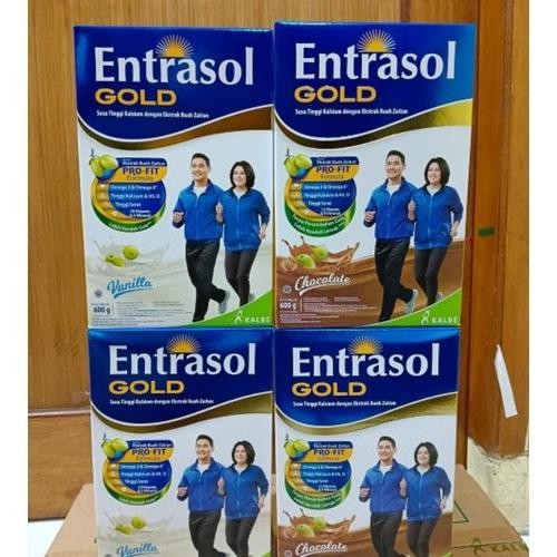 

Entraol Gold 560 Gr Uu Chyra