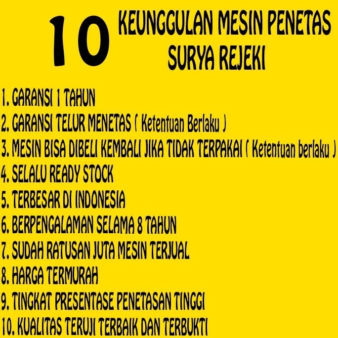 MESIN TETAS TELUR MESIN PENETAS TELUR KAPASITAS 60 TELUR AYAM BEBEK Original dan Terpercaya