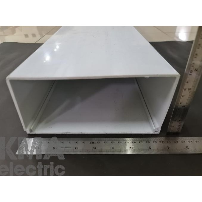 kabel duct / trunking / wiring duct 100x200